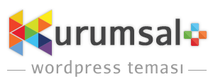 Wordpress Kurumsal Plus Teması